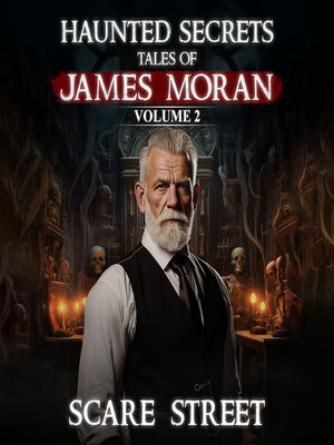 cover image of Tales of James Moran, Volume 2